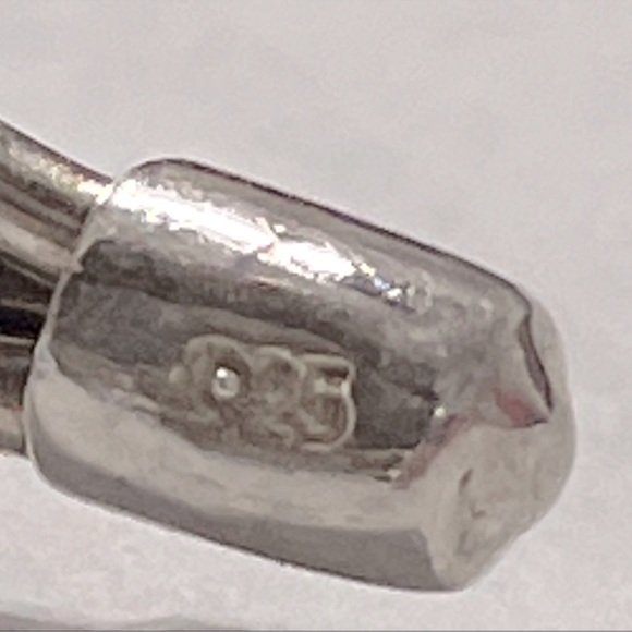 🐢🐚 CHUNKY 925 SILVER STAMPED SEA TURTLE SHELL SAND DOLLAR OPEN CUFF BRACELET - Picture 7 of 7